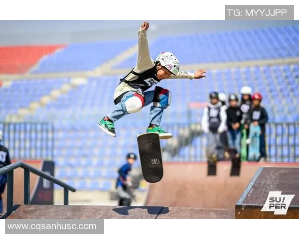 上海滑板队实力飙升再创佳绩引领全国滑板新潮流